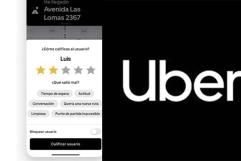 Conductores podrán restringir usuarios para viajes futuros en la app de Uber