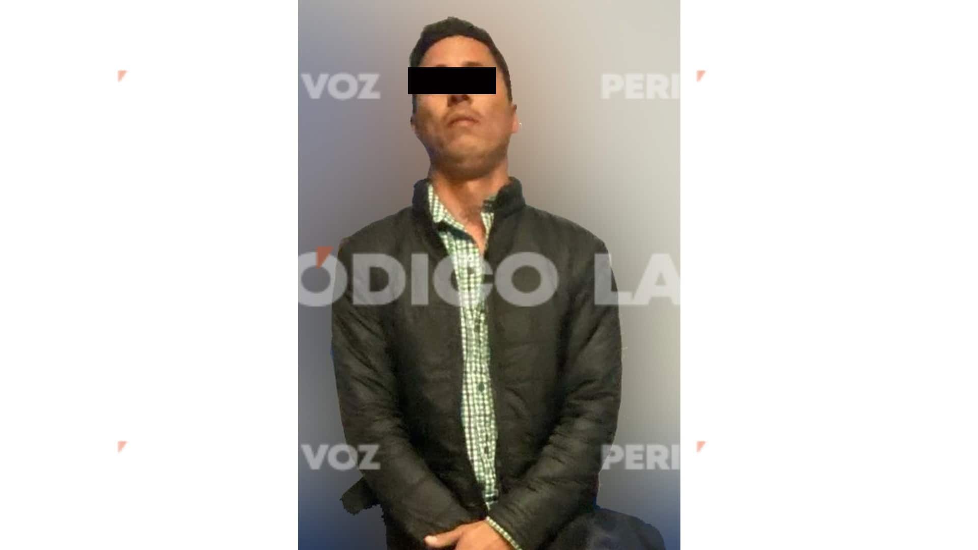 Jaime fue consignado al CJEM tras darle un cabezazo a su madre.