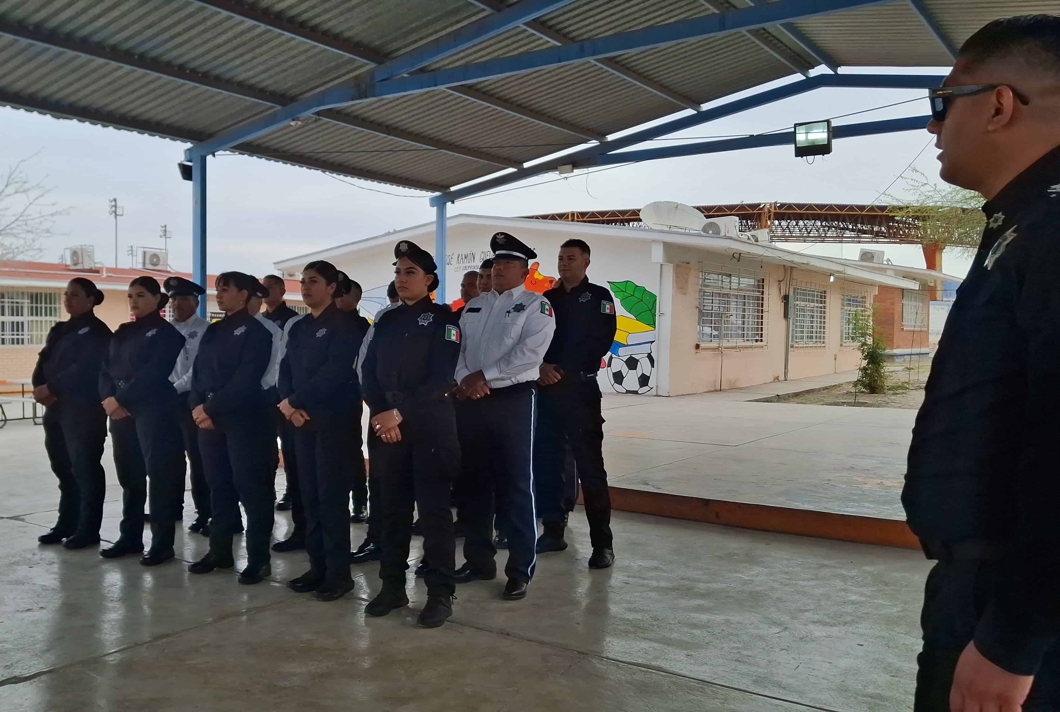 Un total de 14 policías son investigados por la nueva Comisión de Honor y Justicia.
