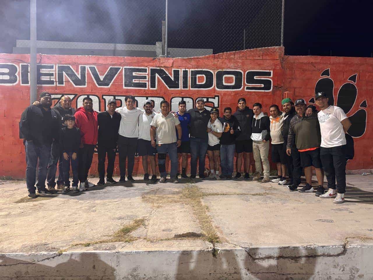 Tigres de la UANL entrenan en Monclova