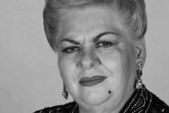 Fallece Paquita la Del Barrio a sus 77 años