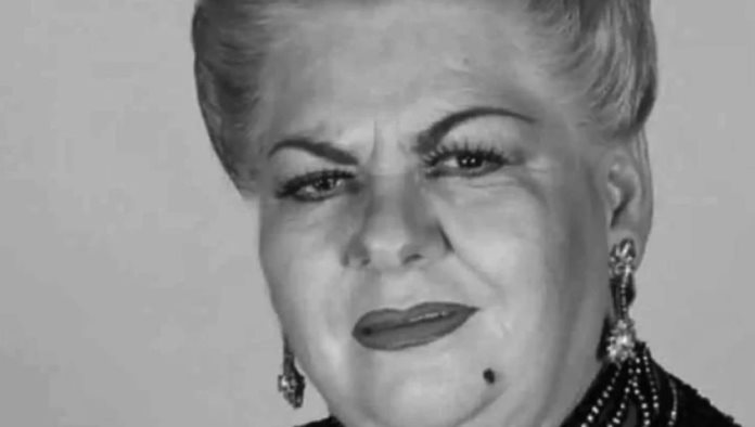 Fallece Paquita la Del Barrio a sus 77 años