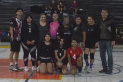 Las Lobitas remontaron y están en la final