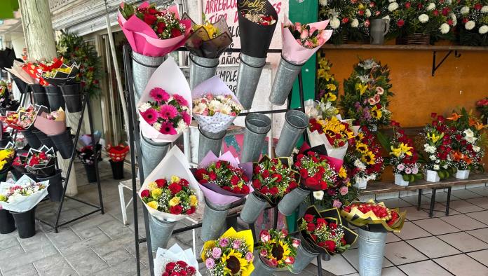 ´Flecha´ cupido a comerciantes con buenas ventas en San Valentín