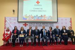 Cambia directiva patronato de CR