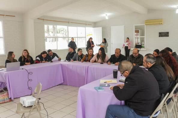 Refuerzan Ruta de Atención a mujeres en situación de violencia