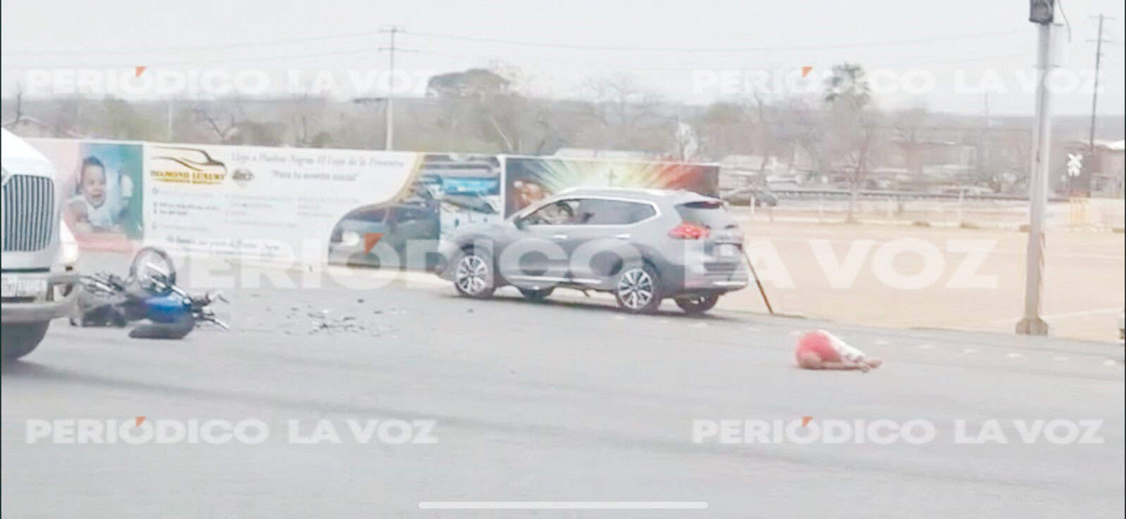 Vinculan a proceso a conducta que dio muerte a motociclista.