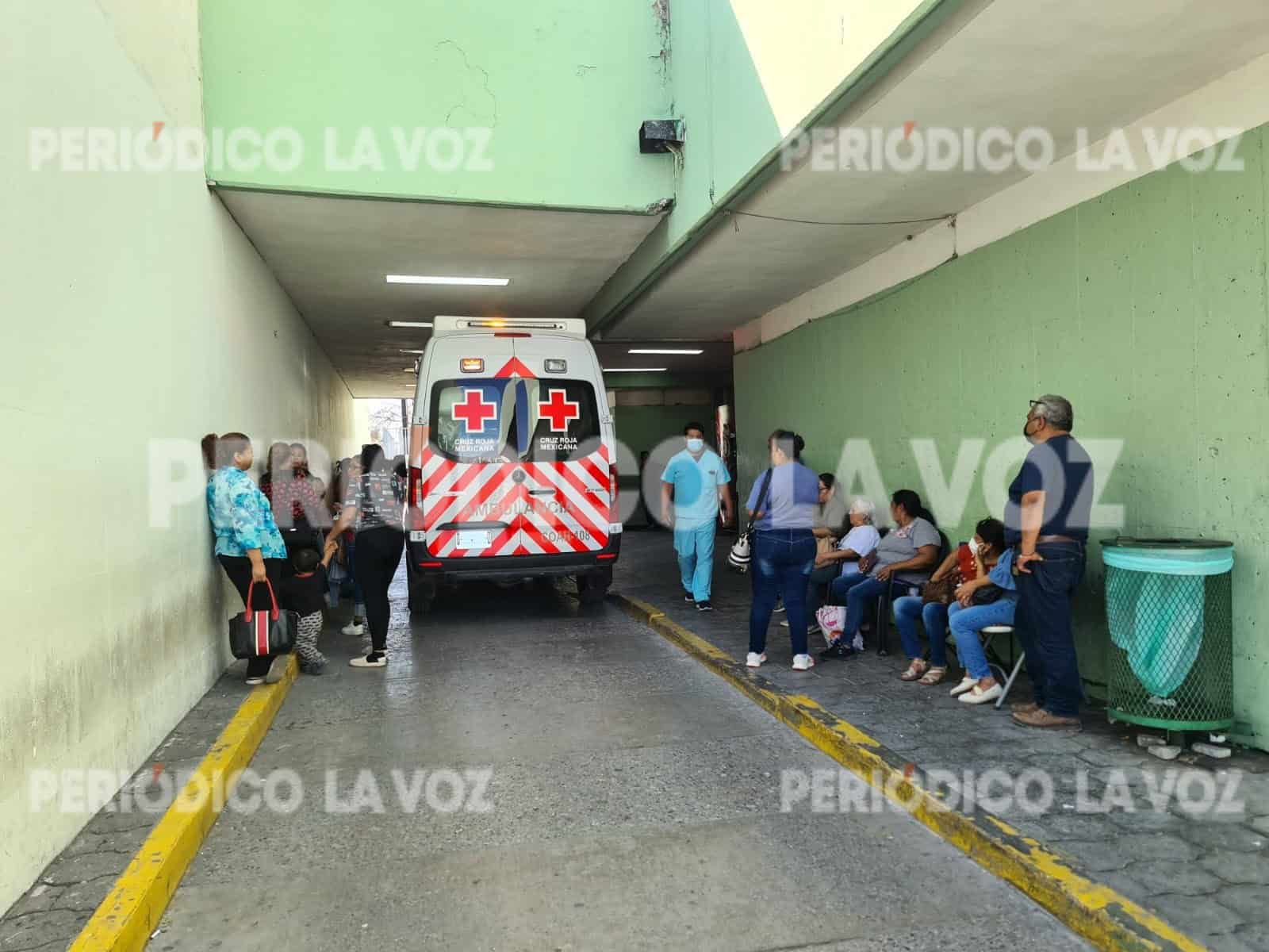 María Fernanda se encuentra grave, tras tratar de suicidarse.