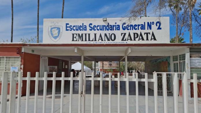 Envían a clases en línea a 5 estudiantes agresivos