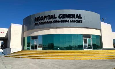 Solucionado Problema con Equipo de Rayos X en el Hospital General de Piedras Negras