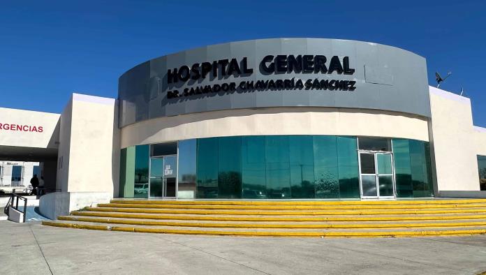 Solucionado Problema con Equipo de Rayos X en el Hospital General de Piedras Negras