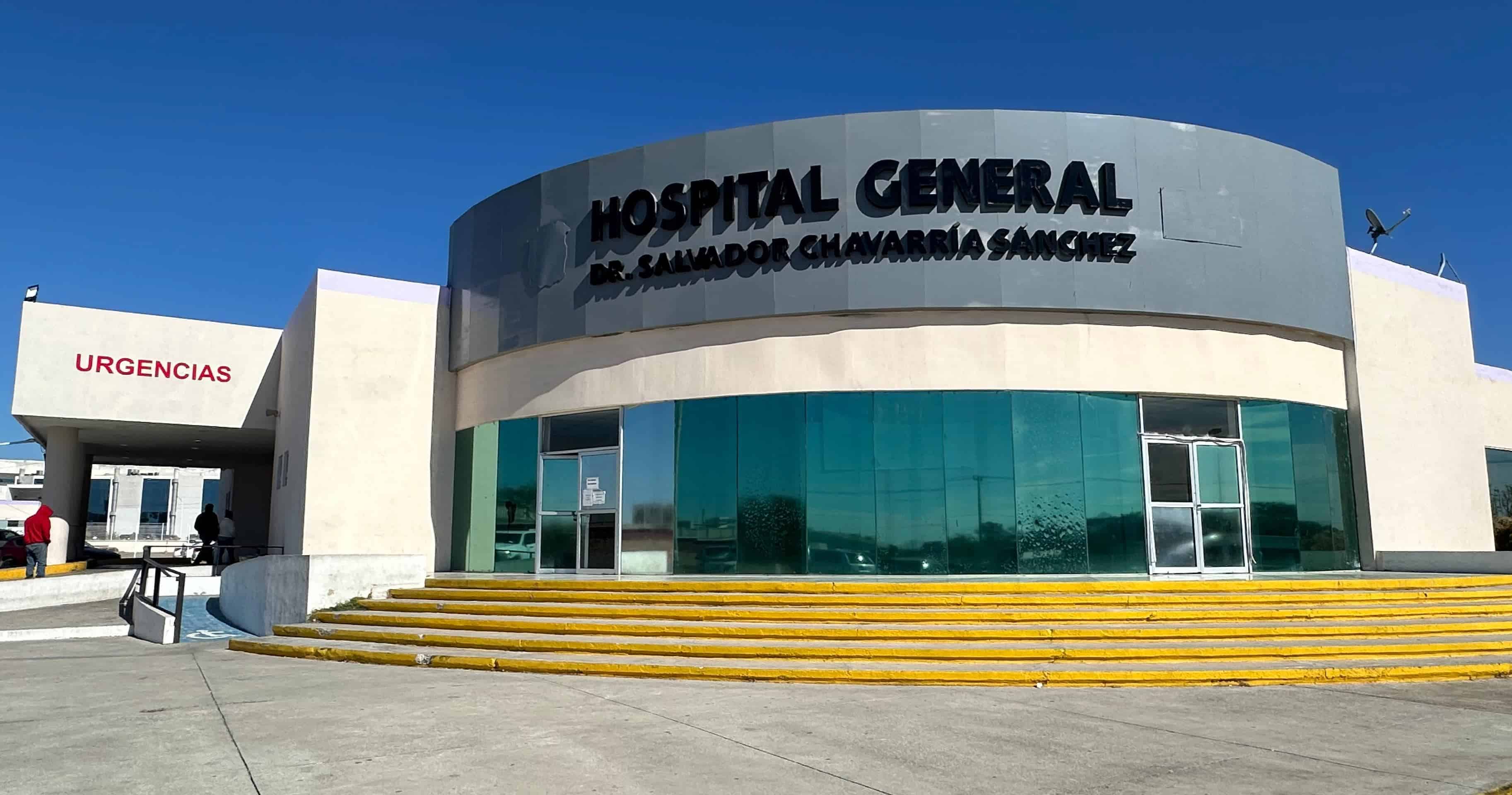 Solucionado Problema con Equipo de Rayos X en el Hospital General de Piedras Negras