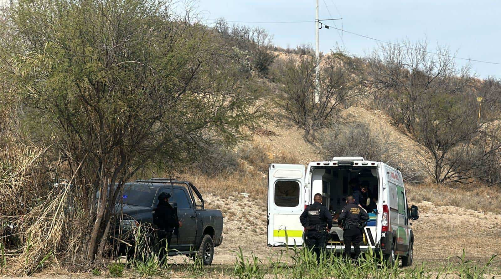 Hallan a hombre golpeado en Villa de Fuente, pero no presenta denuncia