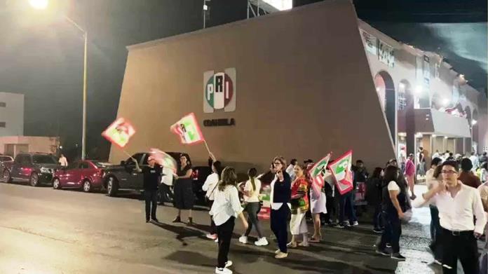 Abre PRI convocatoria en la Región Sureste Abre PRI convocatoria en la Región Sureste