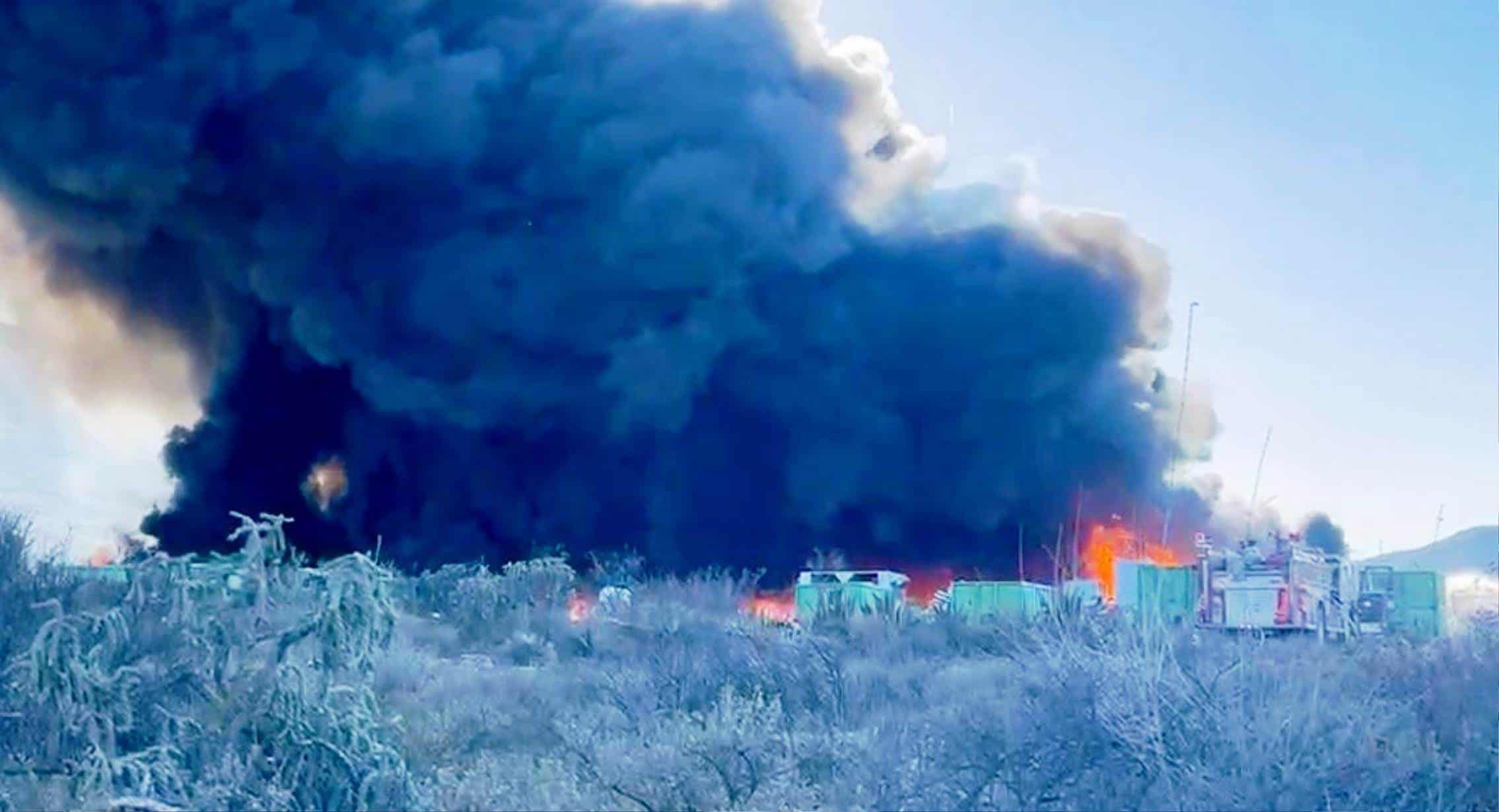 Repondrán a Bomberos el camión incendiado