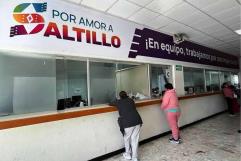 Recibirá Saltillo 50 mdp menos por recortes federales