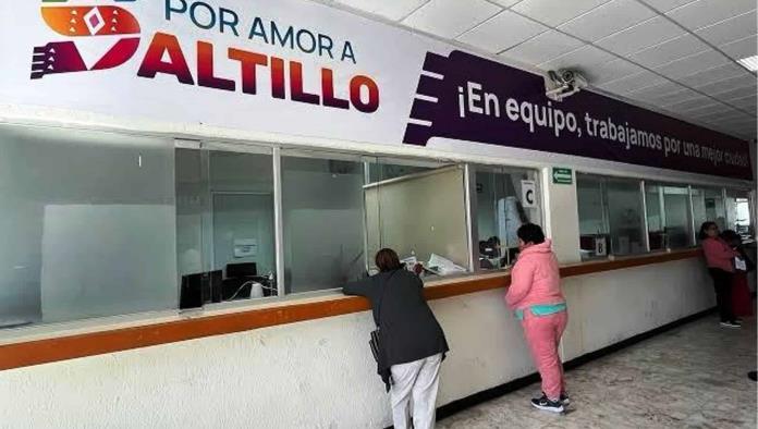 Recibirá Saltillo 50 mdp menos por recortes federales