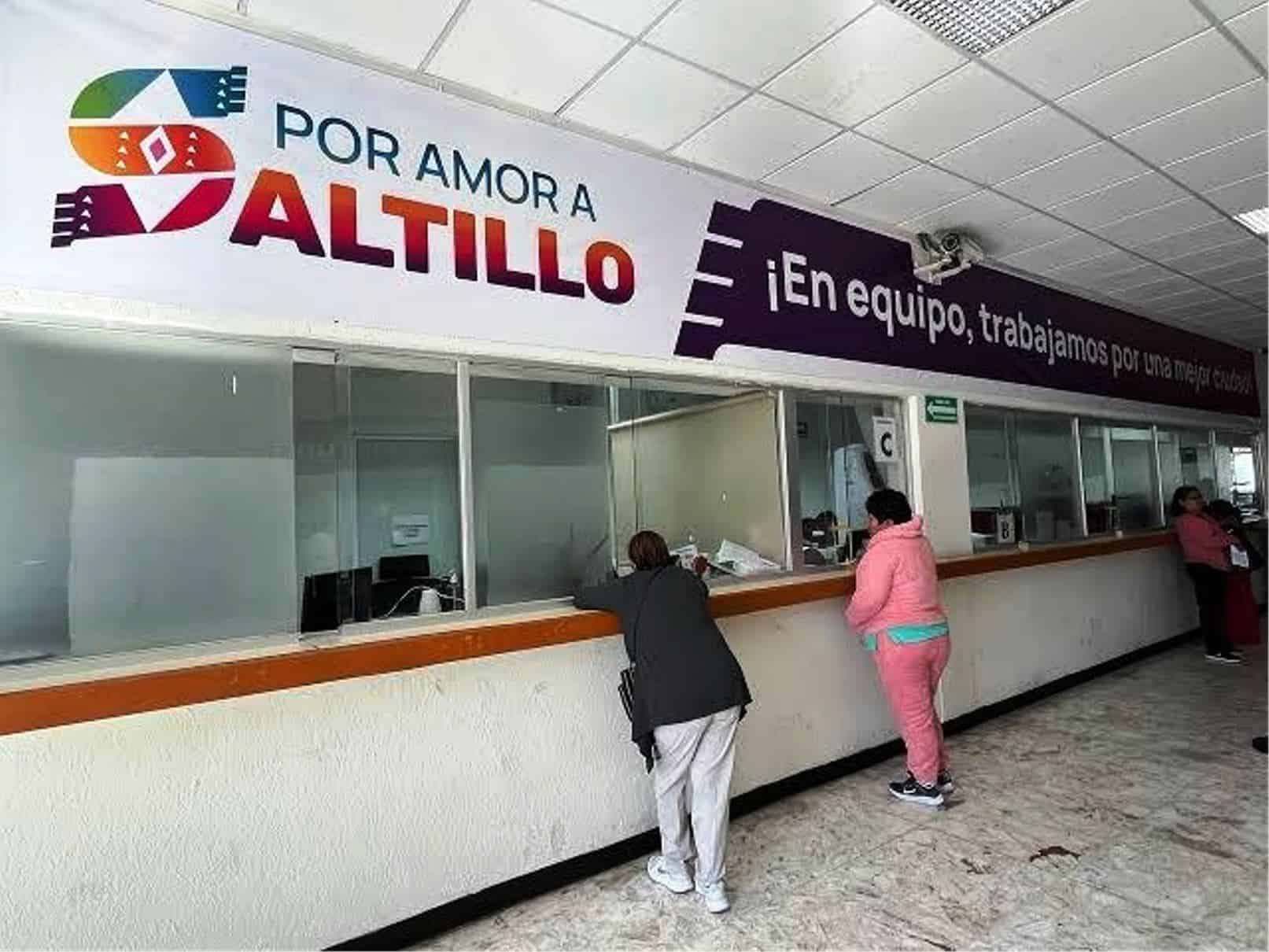 Recibirá Saltillo 50 mdp menos por recortes federales