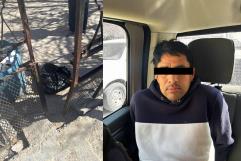 Matan a golpes a perro en Piedras Negras; responsable es detenido