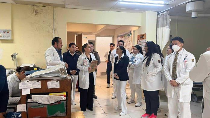 Nombran a Nueva Directora en el Hospital General de Ciudad Acuña