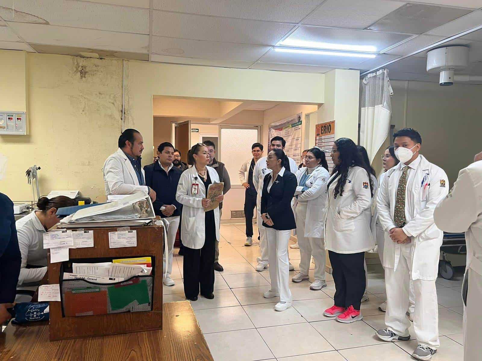 Nombran a Nueva Directora en el Hospital General de Ciudad Acuña