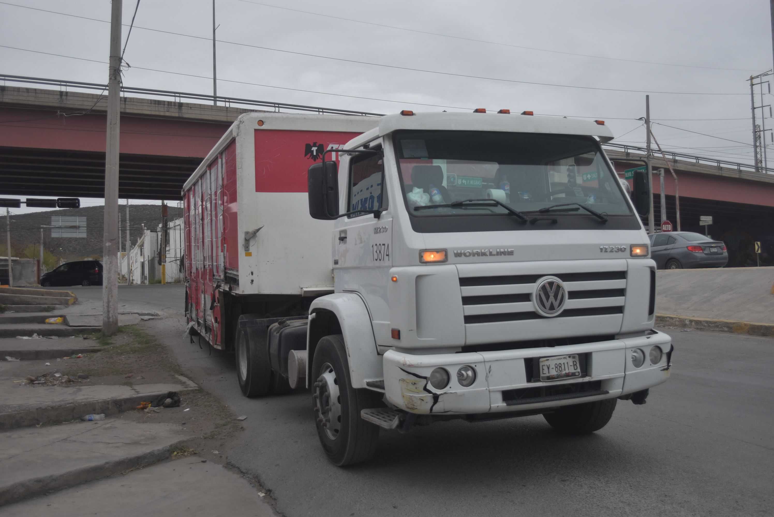 Le ´arremanga´ auto repartidor de ´cheve´