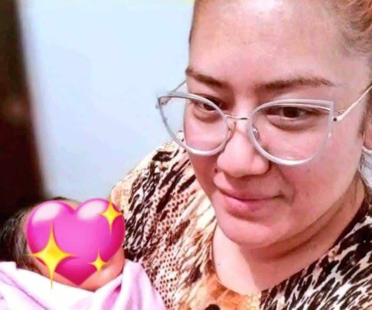 Abuela de bebe abandonó en Edomex toma custodia del bebé