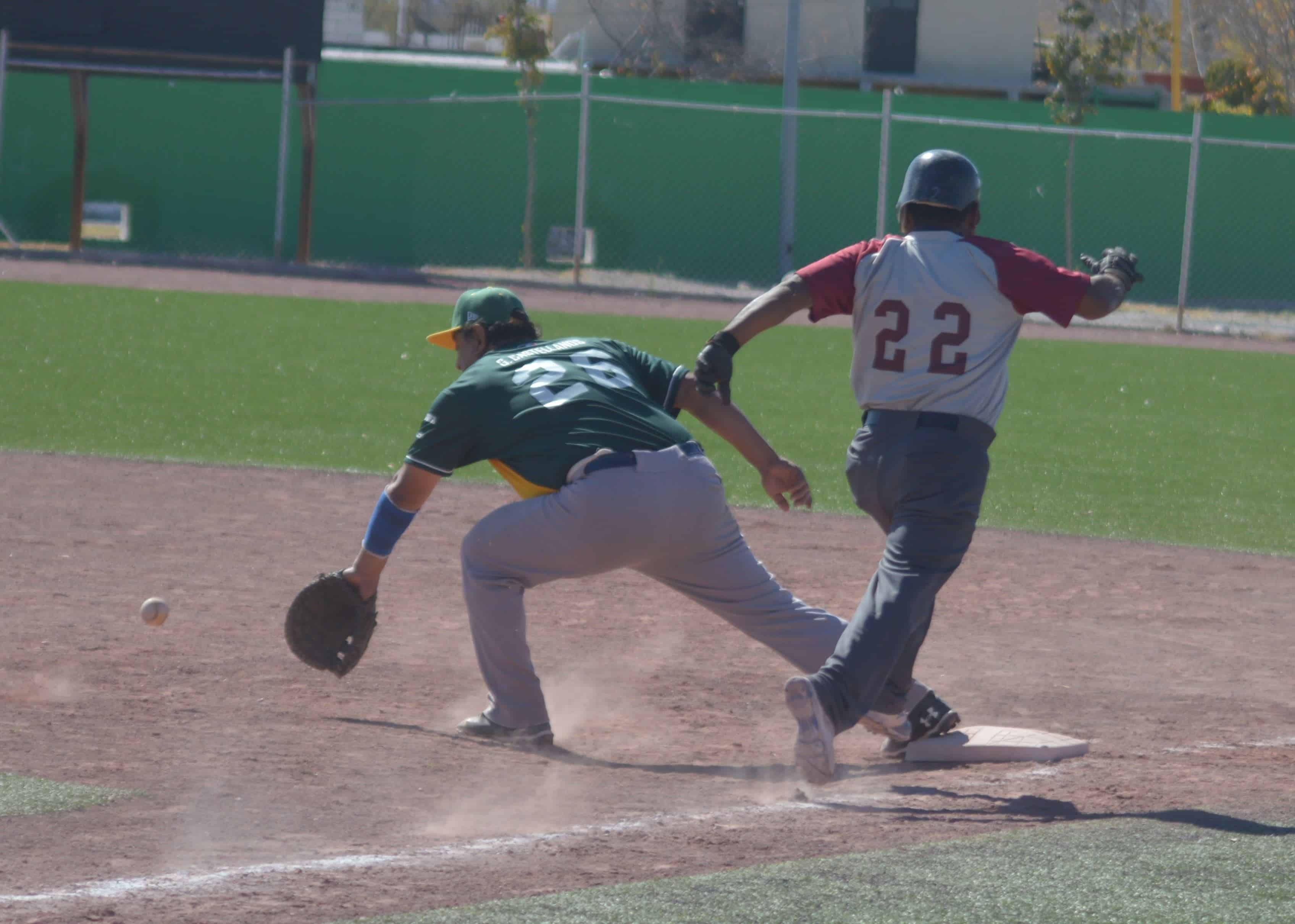 Bravos y Chivos Prietos sumaron triunfos en el Grupo 2 de la pelota Recreativa.