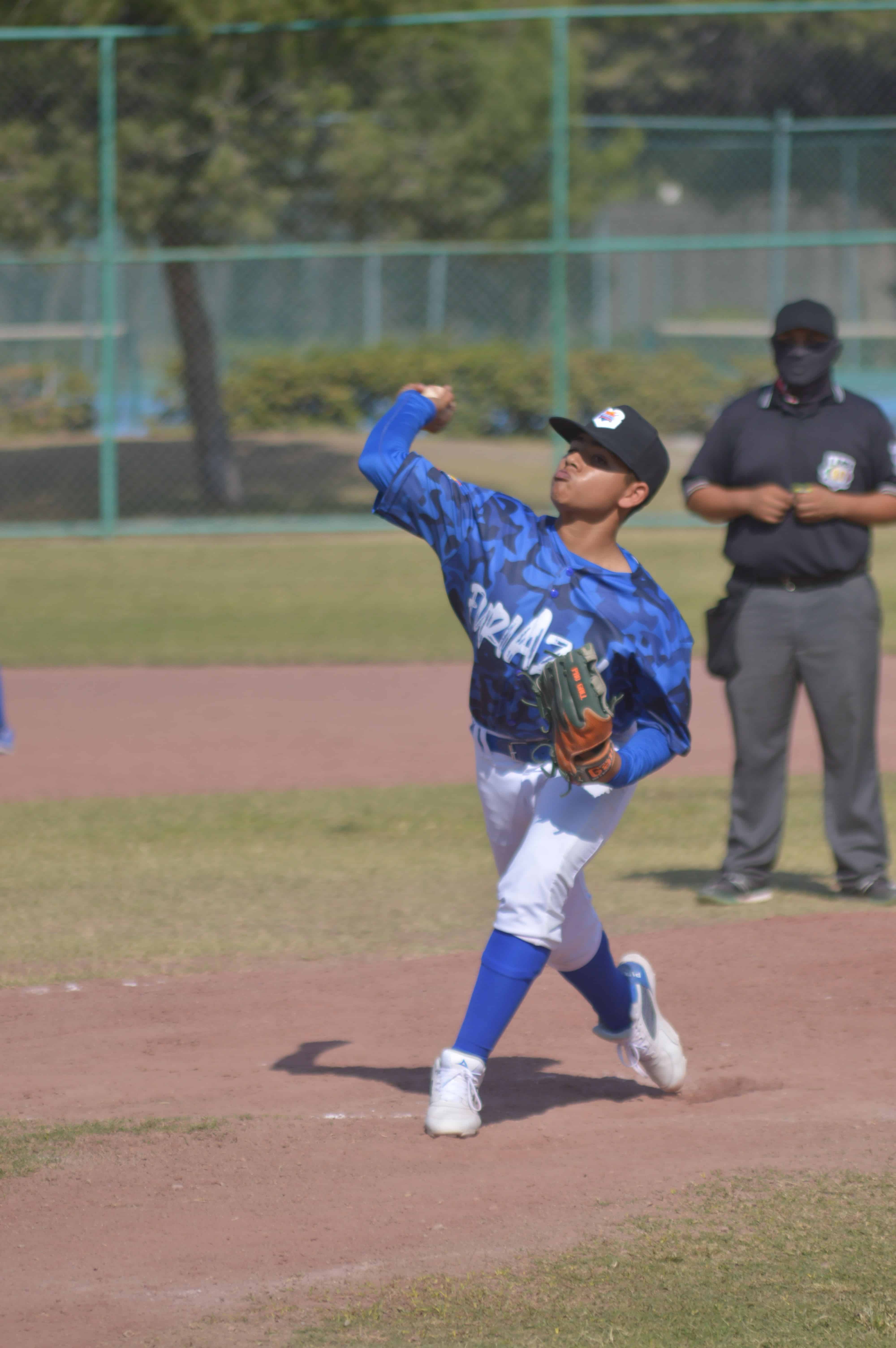 Acereros y La Salle abren hoy el telón de la serie 20, en duelo de la categoría 13-14 años.