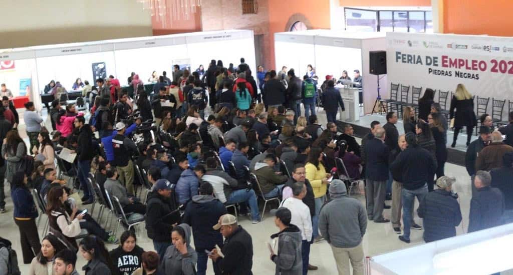 Se Realizará la Primera Feria del Empleo 2025 en Piedras Negras