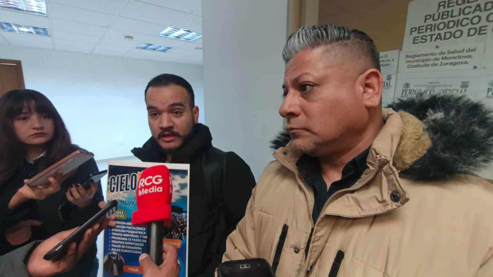 Acuden a Monclova representantes de la fundación Cielo A.C.