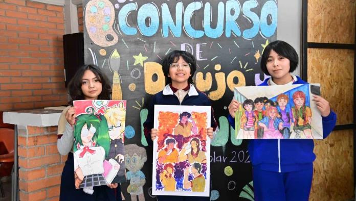 Realizan concurso de fotografía y dibujo