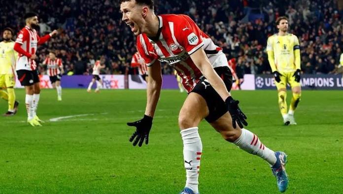 ¡PSV da la gran sorpresa en Champions! Elimina a Juventus