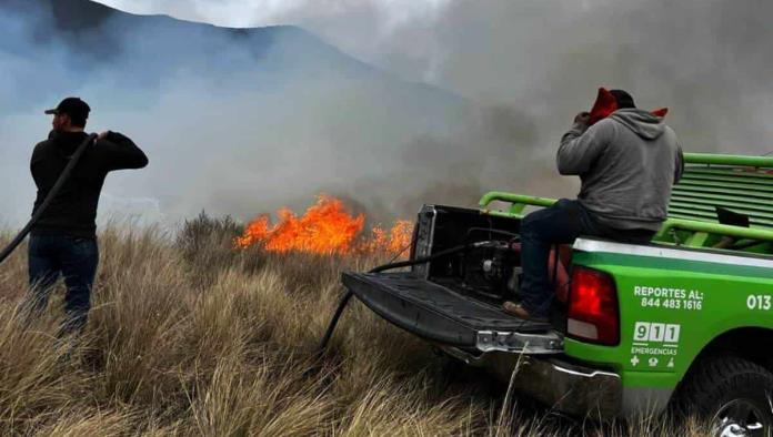 Diseñan zona de veda en la sierra