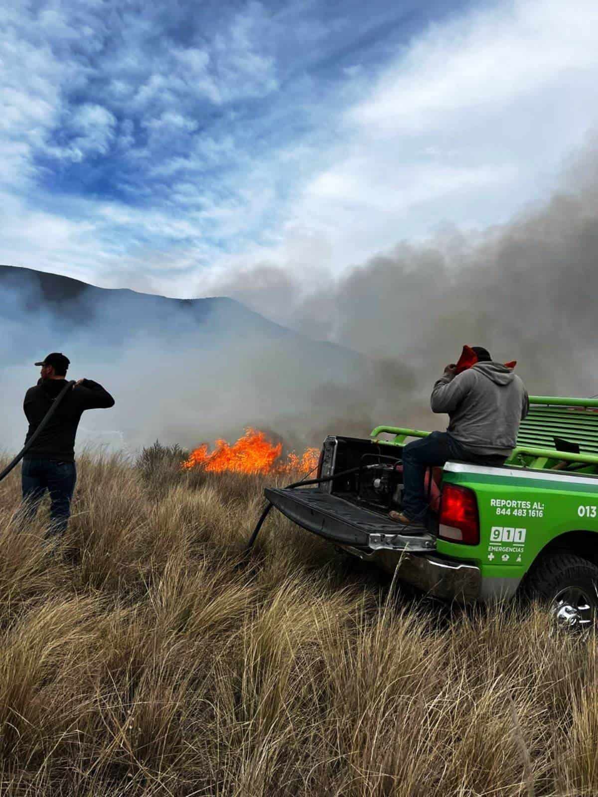 Diseñan zona de veda en la sierra