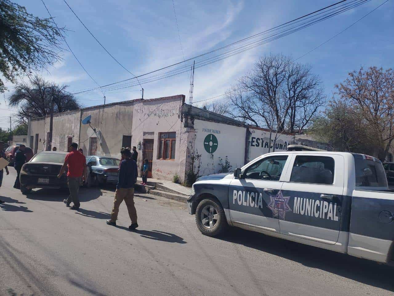 Accidente Vial en Allende Deja Varias Personas Lesionadas