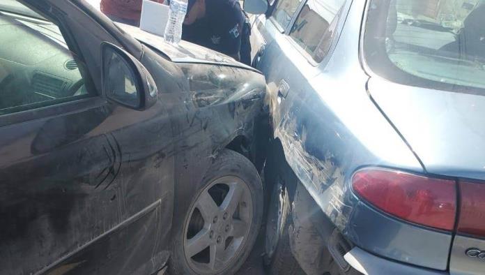 Accidente Vial en Allende Deja Varias Personas Lesionadas