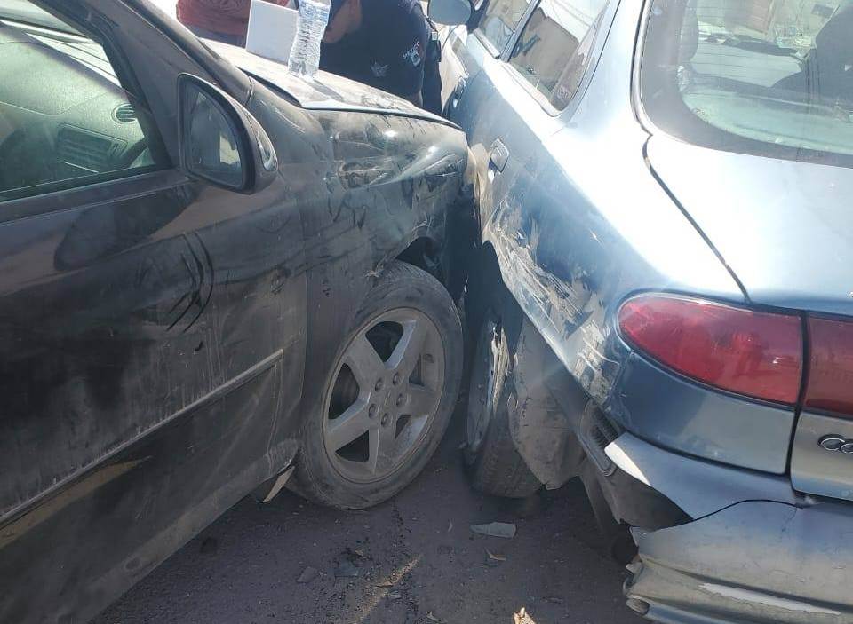 Accidente Vial en Allende Deja Varias Personas Lesionadas