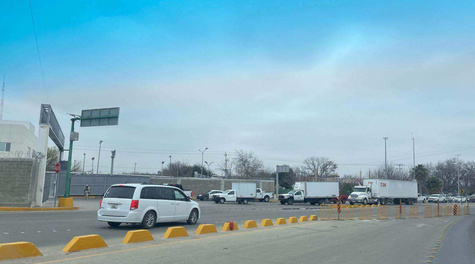 Preocupación por los aranceles en la frontera de Acuña, pero sin cambios hasta el momento