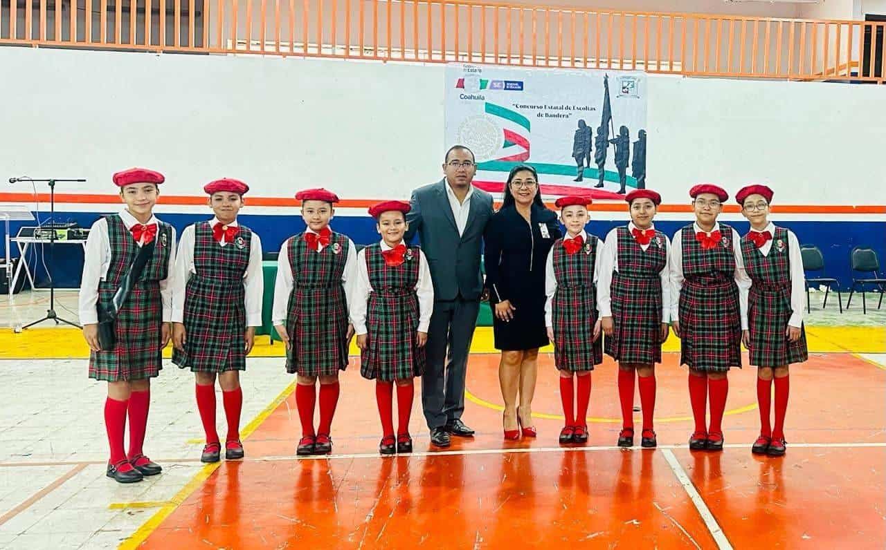 Las alumnas participaran en la final este 24 y 25 de febrero en la ciudad de Saltillo.