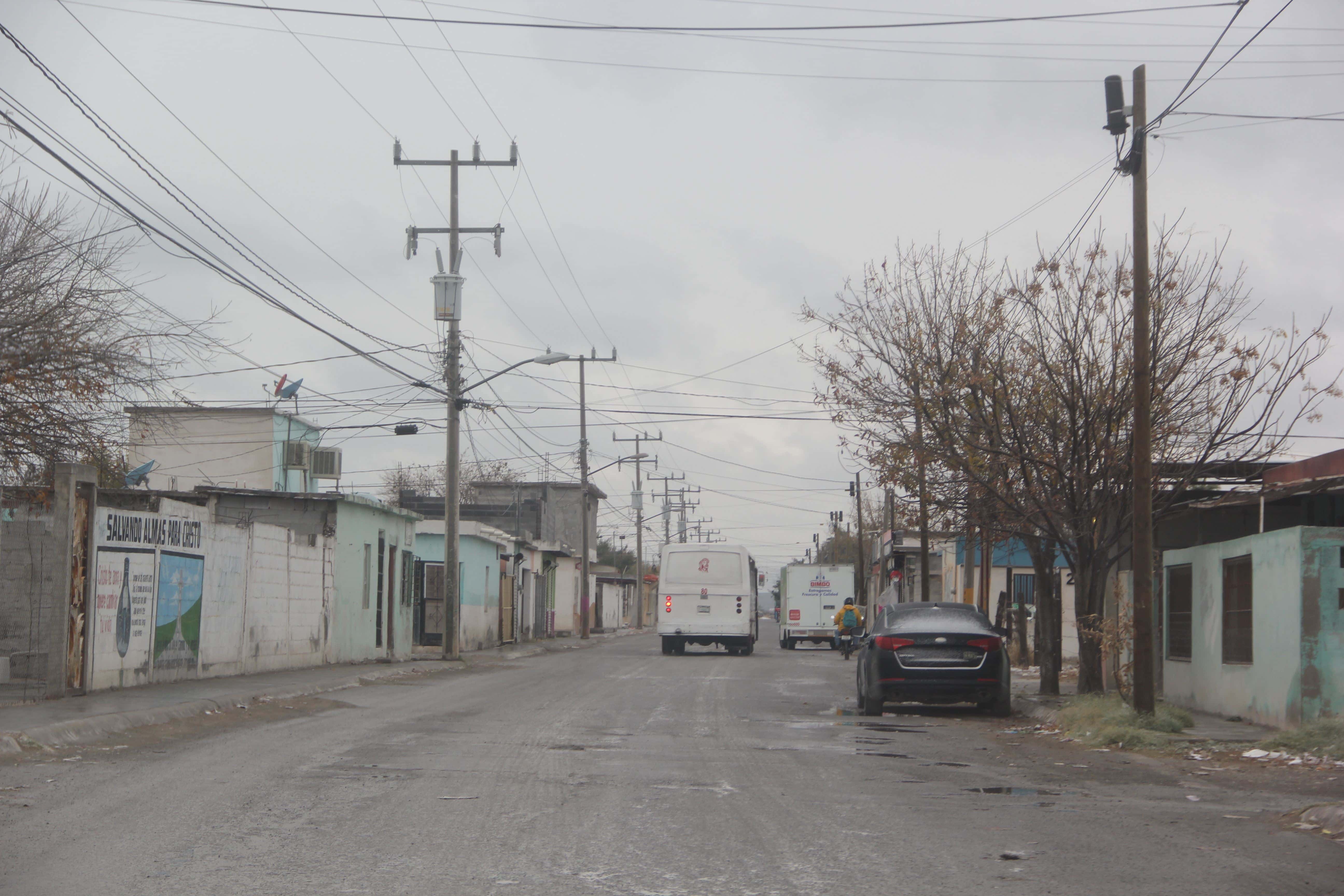 Los que se busca es brindar certeza jurídica a las familias de Frontera.