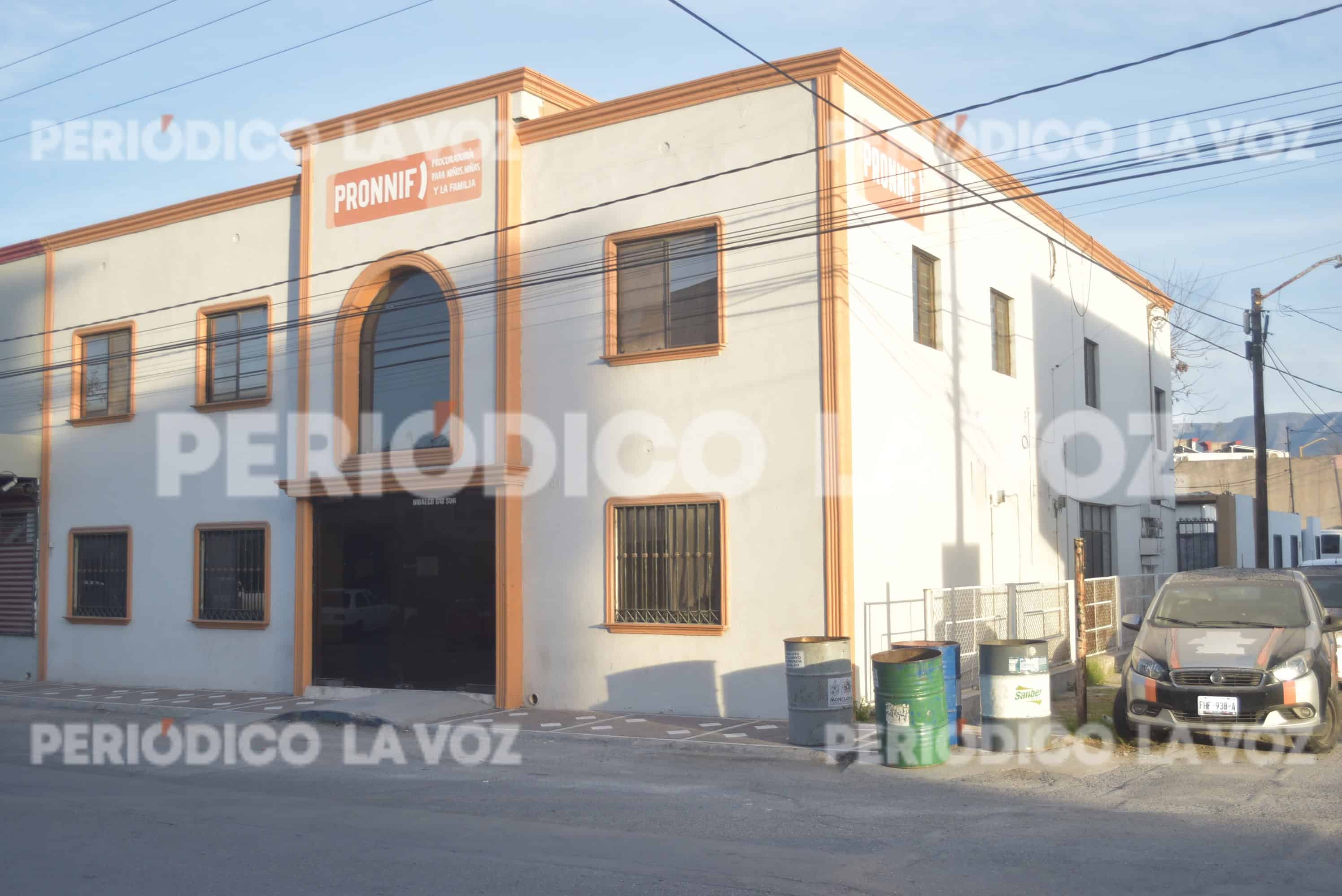 Edgar fue turnado al CJEM por el cargo de violencia familiar y/o lo que resulte mientras que sus hijos quedaron en manos de la PRONNIF.