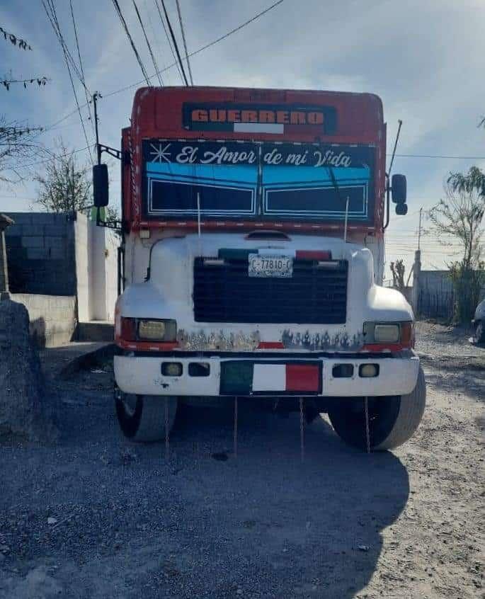 Aseguran unidad que atropello a joven