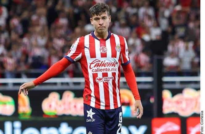 Da Chivas de baja a Fidel Barajas 