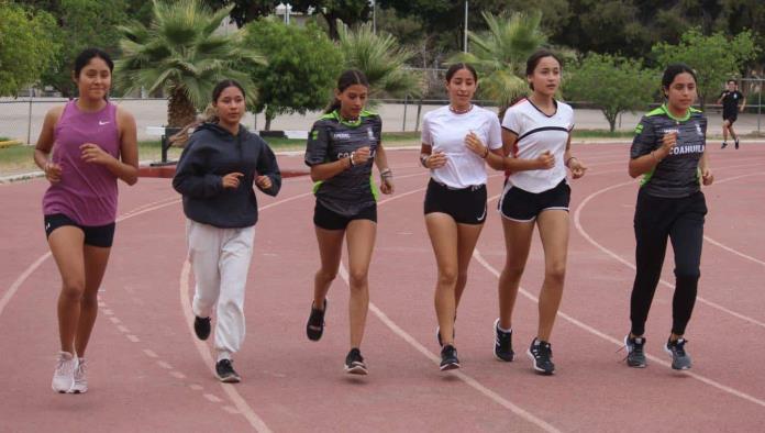 Recibirá Monclova Estatal de atletismo