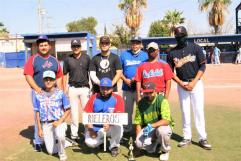 Inauguran este domingo Liga del Club Astros