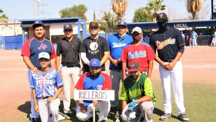 Inauguran este domingo Liga del Club Astros