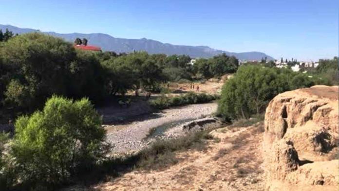 Convocan a voluntarios en limpieza del arroyo