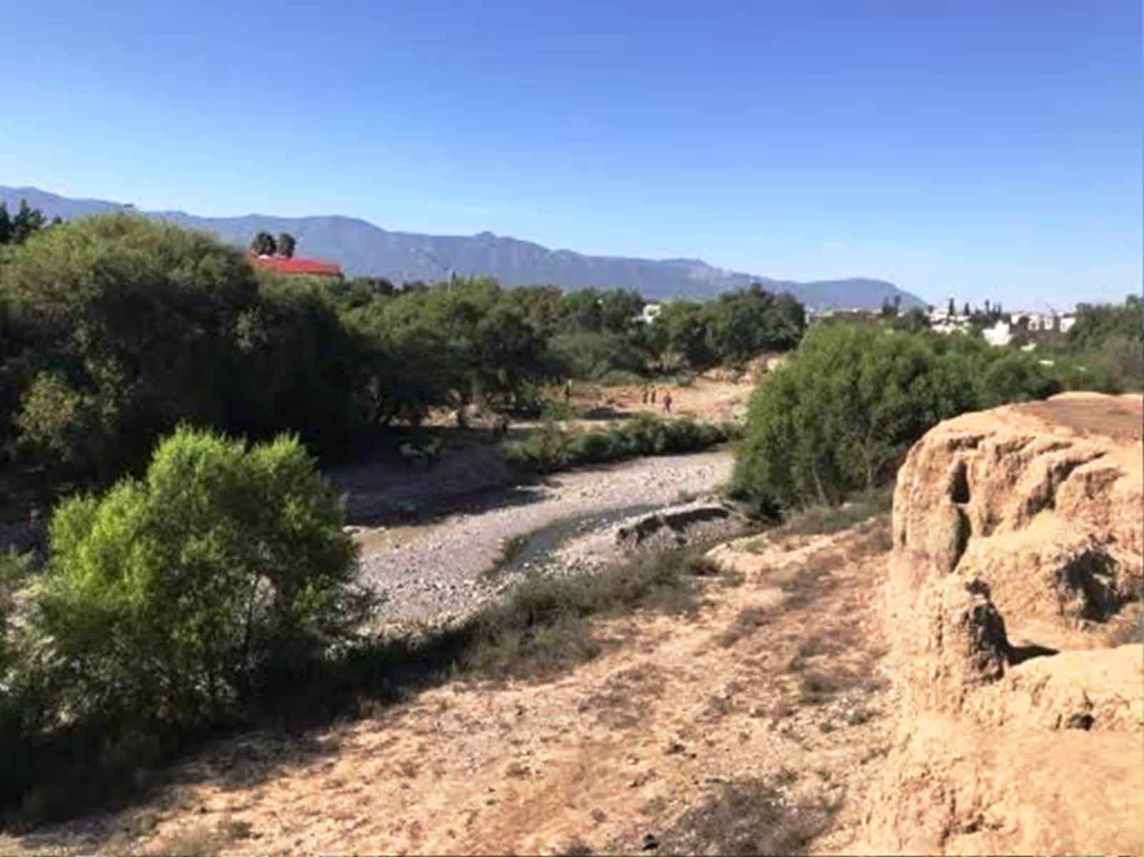 Convocan a voluntarios en limpieza del arroyo