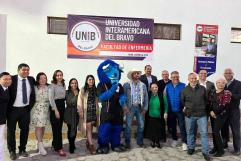 Inauguran carrera de Enfermería en la Universidad Interamericana del Bravo